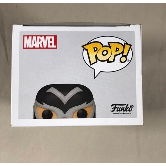 Marvel El Venenoide Lucha Libre Funko Pop 707 Vinyl Figure - Picture 5 of 7